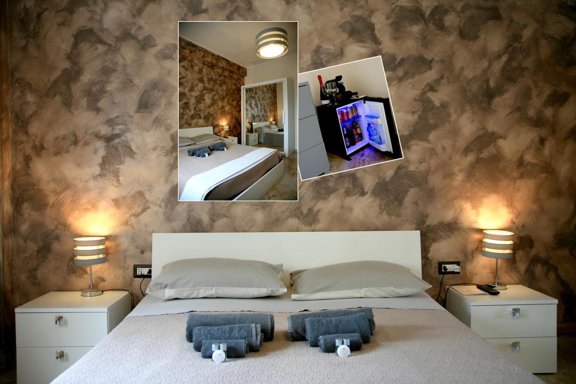 Penthouse Station Luxury Apts Le Dimore Brindisi Exterior photo